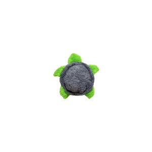 Fuzzies Turtle Mini Dog Toy