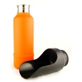 K9 Unit Water Bottle 25oz SAR Orange