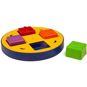 Outward Hound - Doggy Blocks Spinner Interactive Treat Game