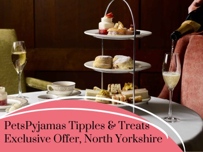 PetsPyjamas Tipples & Treats Exclusive Offer, North Yorkshire