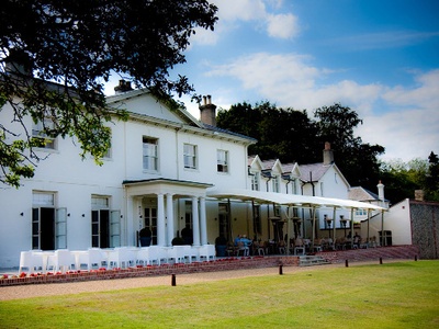 Kesgrave Hall Hotel, Suffolk
