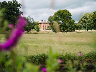 Ansty Hall, Coventry, Warwickshire