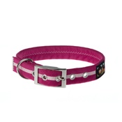 Oscar & Hooch - Hot Pink Signature Range Collar