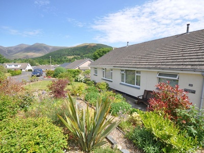 Blencathra Bank, Cumbria