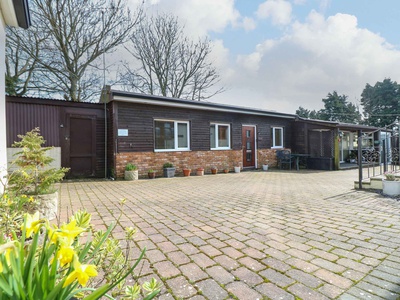 Hillside Farm Retreat, Isle of Wight