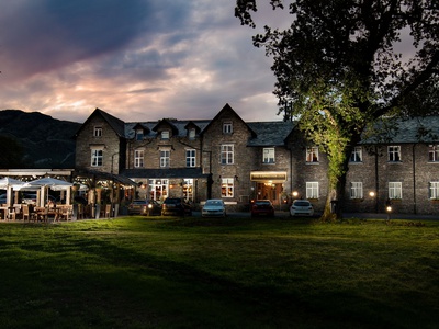 The Coniston Inn, Cumbria