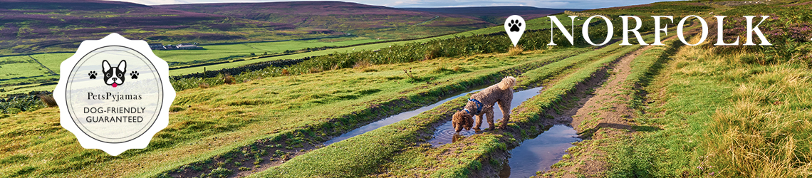 Norfolk Dog-friendly Cottages
