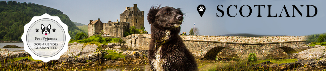 Scotland Dog-friendly Holidays
