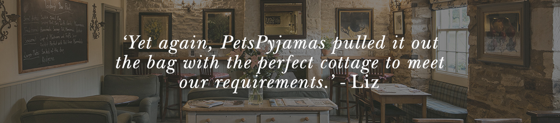 Dog-friendly Cottages