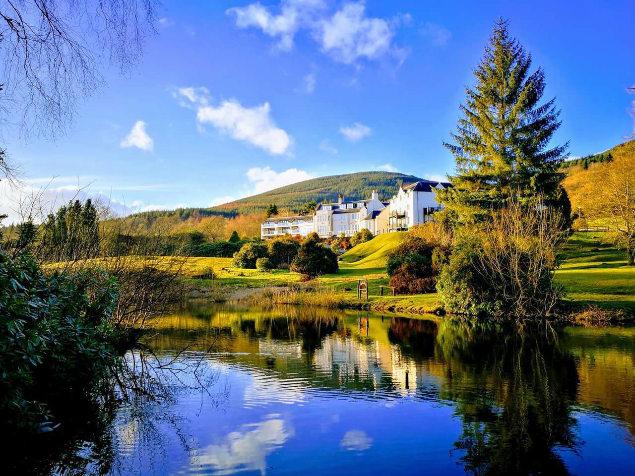 Vineyard Hotel