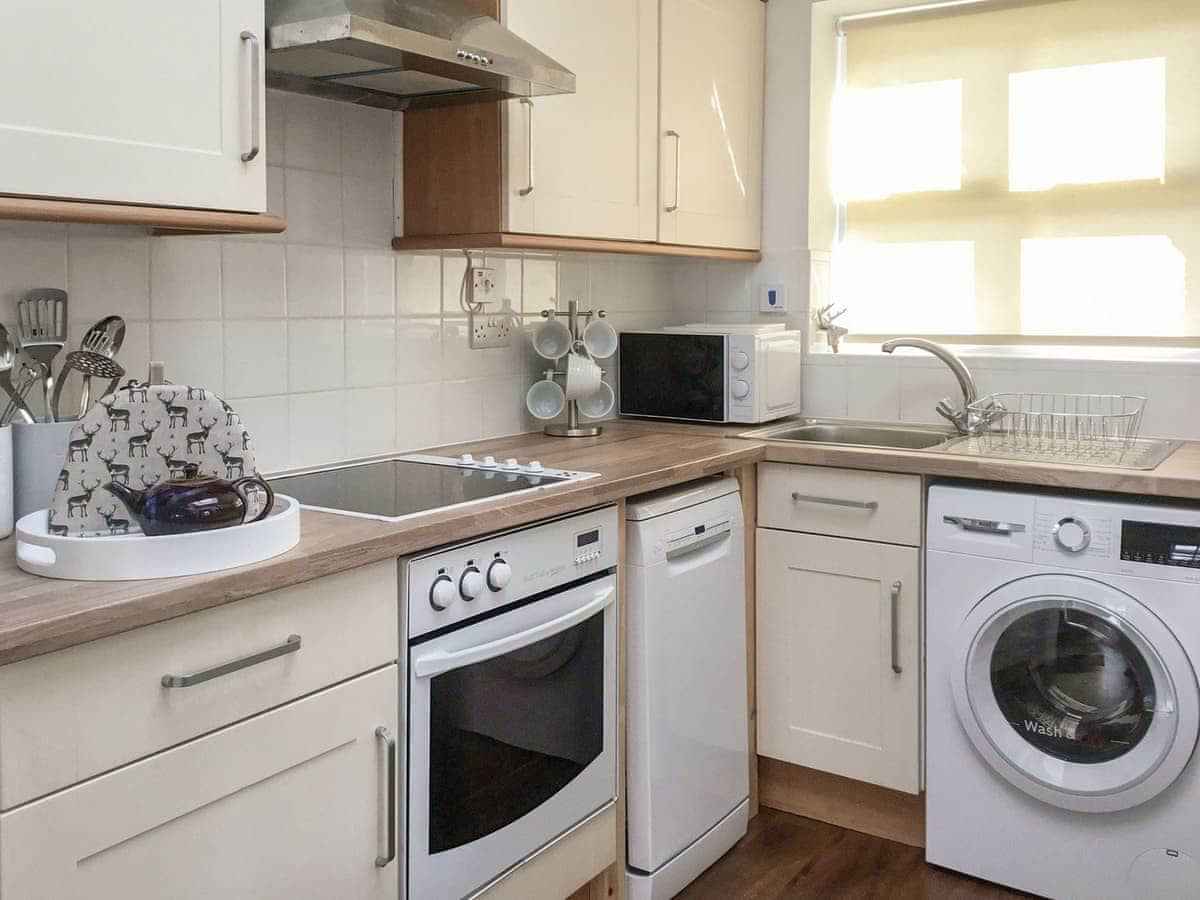 Dogfriendly The Back House, 11 The Apostles, Isle Of Arran PetsPyjamas