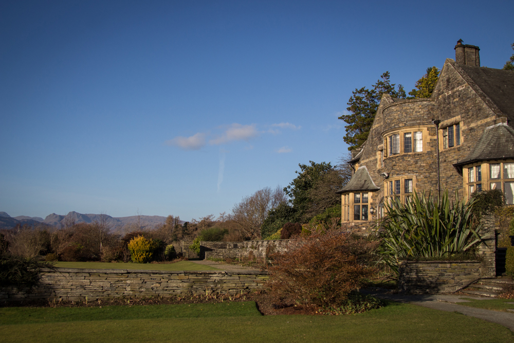 Dogfriendly Cragwood Country House Hotel, Cumbria