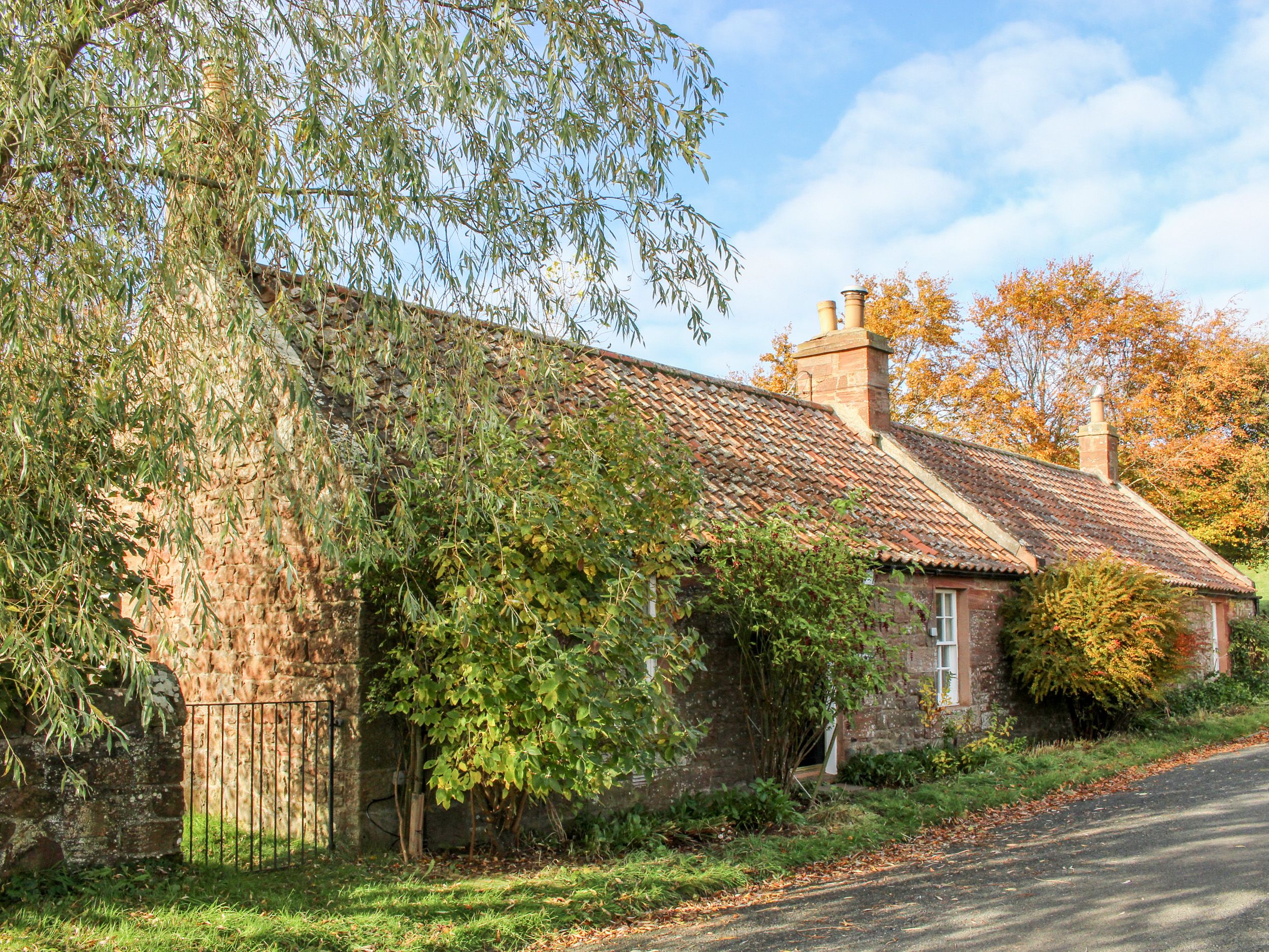 Dogfriendly Old Smiddy Cottage, Scottish Borders PetsPyjamas