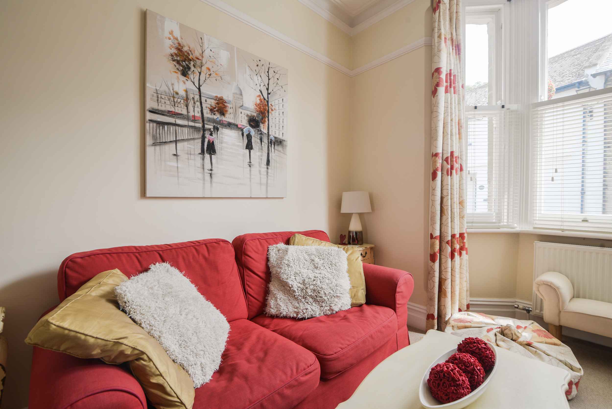 Dogfriendly Apartment 1, Durham House PetsPyjamas