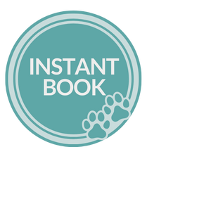 Instant Book Overlay Image
